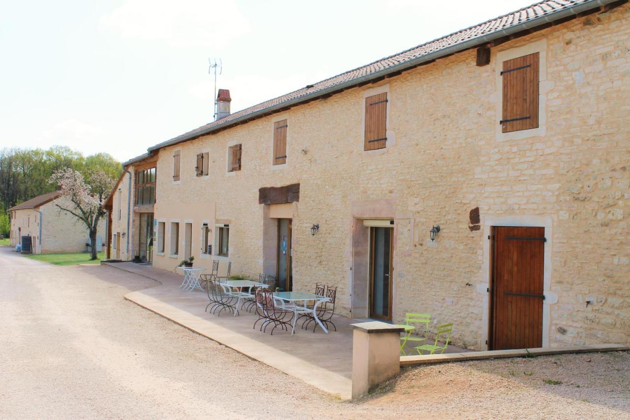 Domaine Joseph Lafarge Wine Resort Oeno-Tonneaux Experience Lugny Exterior photo