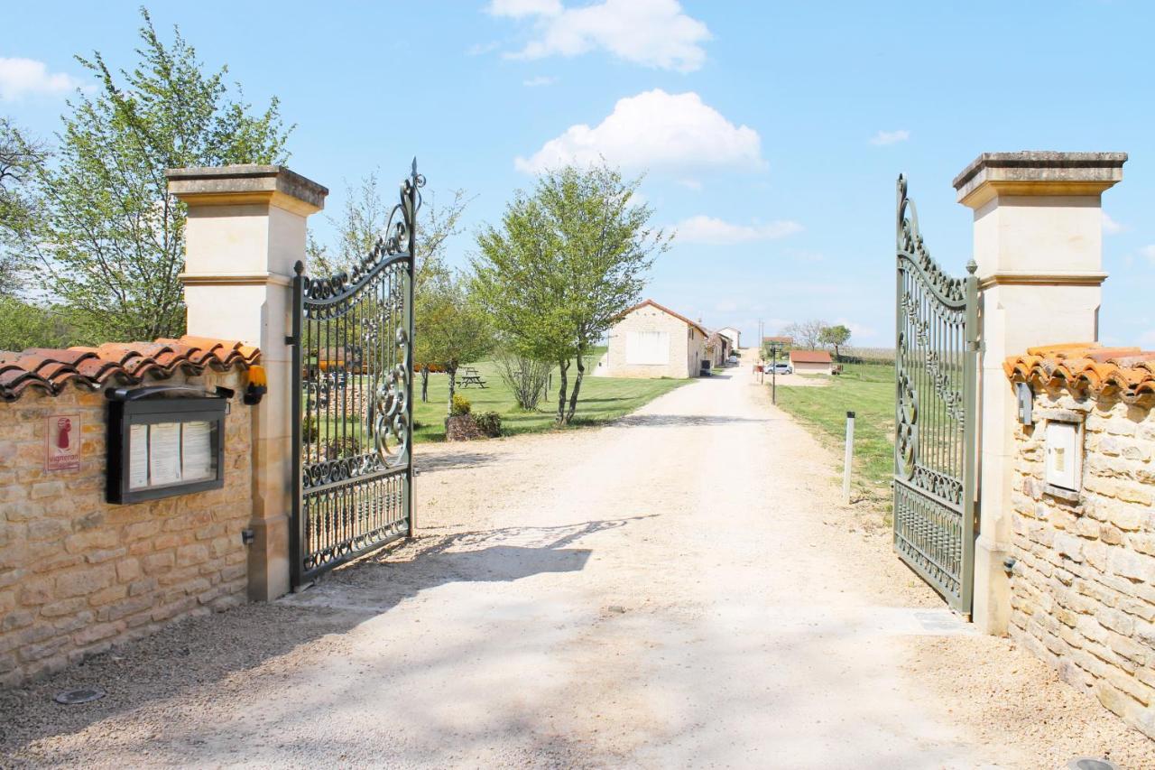 Domaine Joseph Lafarge Wine Resort Oeno-Tonneaux Experience Lugny Exterior photo