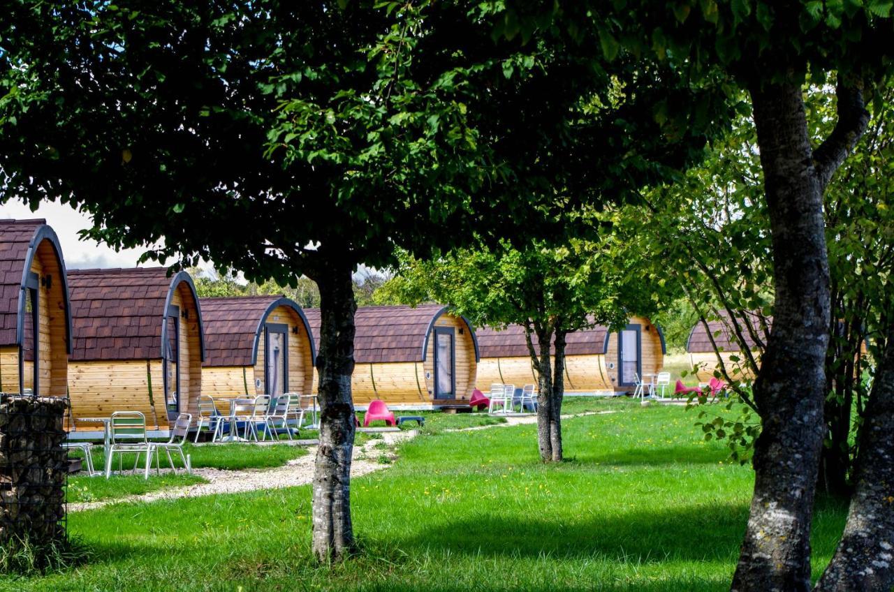 Domaine Joseph Lafarge Wine Resort Oeno-Tonneaux Experience Lugny Exterior photo