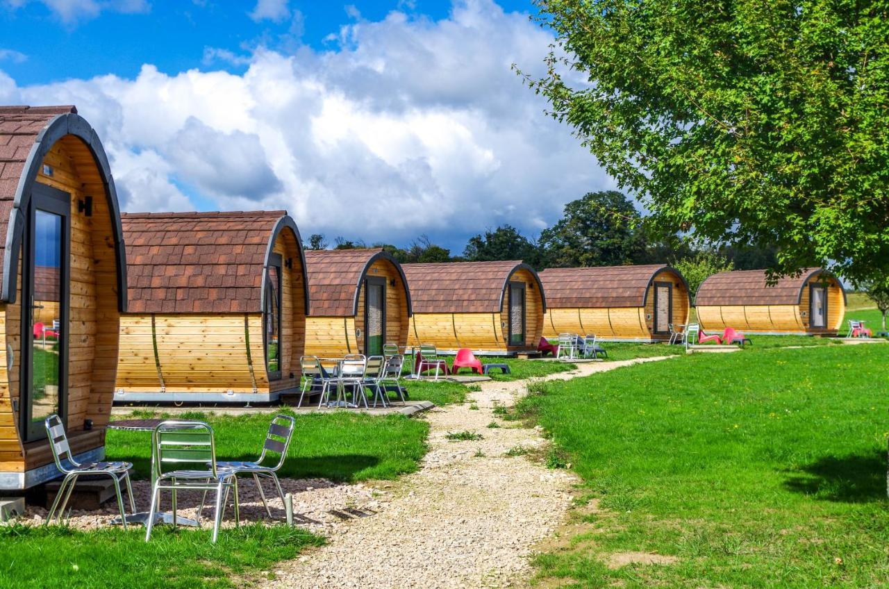 Domaine Joseph Lafarge Wine Resort Oeno-Tonneaux Experience Lugny Exterior photo
